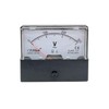 JZK 670 style AC 300V Voltmeter Analog Panel, AC 0-300V
