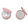 Duehut Loose Powder Cocntainer No Leaks Empty Reusable Plastic Loose