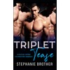 Triplet Tease: A Reverse Harem Stepbrother Romance