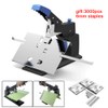 Heavy Duty Saddle Stitch Stapler - Manual Binding Machine With