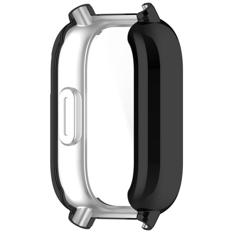 [RuenTech] Redmi Watch 5 Active Compatible Protective Cover, Soft TPU