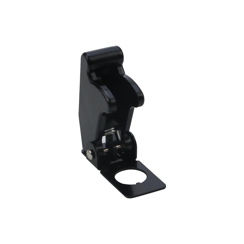 T Tulead Black Toggle Switch Cover Plate Guard Safety Switch