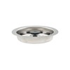 GAONA (gaona) Drain Drainer Basket Silver Approx Diameter 7.8 X