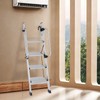 Bunk Bed Ladder 4 Step Aluminium RV Bunk Ladder Loft