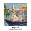 Retrospect Group Manet 2017 Desk Calendar