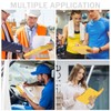 Rimilak Plastic Clipboard with Storage, Side Opening with 2 Compartment,