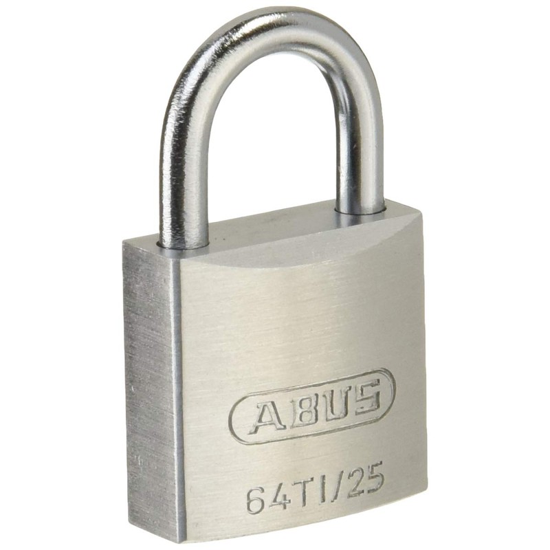 ABUS Titalium 64TI-25 Rose No. 64TI25KD