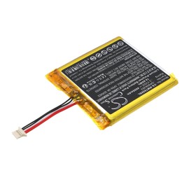 FYIOGXG Cameron Sino Battery for RAND McNally OD7, OD8, PRO II 2, TND-T85 PN:RAND McNally OP806363 4000mAh / 14.80Wh