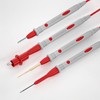 Cleqee Multimeter Test Leads Kit, 13 Pieces, Digital Electrical Test
