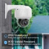 VIKYLIN 5MP Outdoor PTZ PoE IP Camera with Mic/Audio,Security Pan
