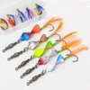 Trout Bait Twist Spoons Trout 9 x UV-Active 3 g