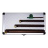 PAULIMOT Drill Bar Set 3 Pieces with Reversible Plates 10,