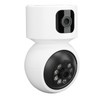 Indoor Security Camera 2160x1920 Dual Lens 2 Way Talk Night