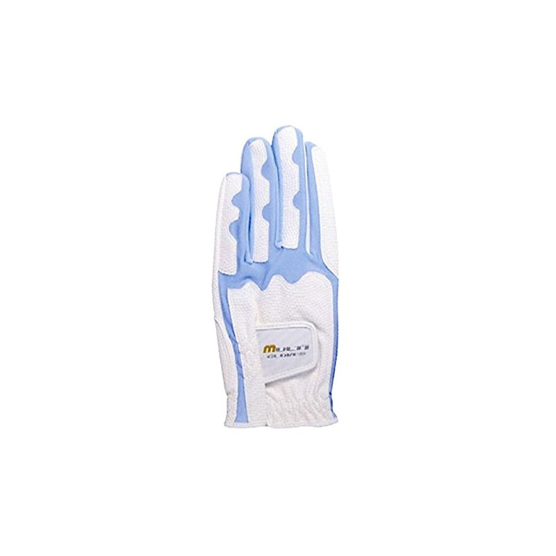 LITE B-270 (233) Multi Glove for Left Hand, S, White/Sax