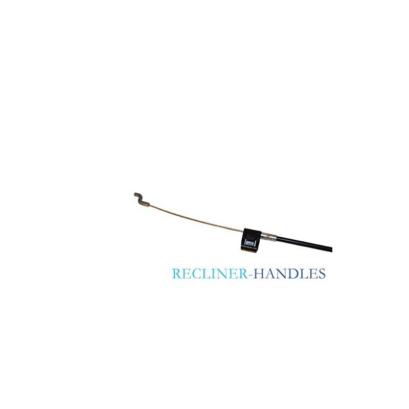 FR Recliner-Handles Car Door Flapper Style/Large Trigger and Longer Cable