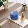Topchances 7 Pcs Matcha Set,Matcha Whisk,Matcha Kit for Ceremony,Matcha Tea