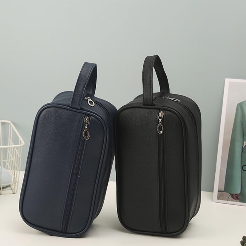 1Stück Kosmetiktasche，Essential Bag，Schminktasche Damen，Perfekt für Alltag und Urlaub
