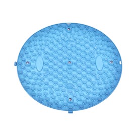 Fkstyle Foot Mat for Pressure Points, Acupressure Board, Acupressure, Slow Jogging, Foot Massage, Foot Massage, Acupressure Plate, Foot Massage, Magnet