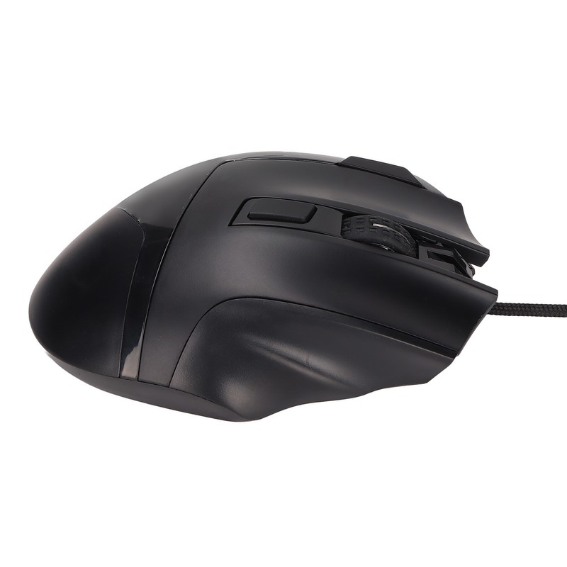 Gaming Mouse S600 9D Macro Programming RGB Luminous 6000dpi Gaming
