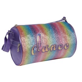 Girl's My Rainbow Dance Duffel Bag