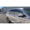 ClearSurface Fits Honda Pilot 2016 - 2022 Window Chrome Delete