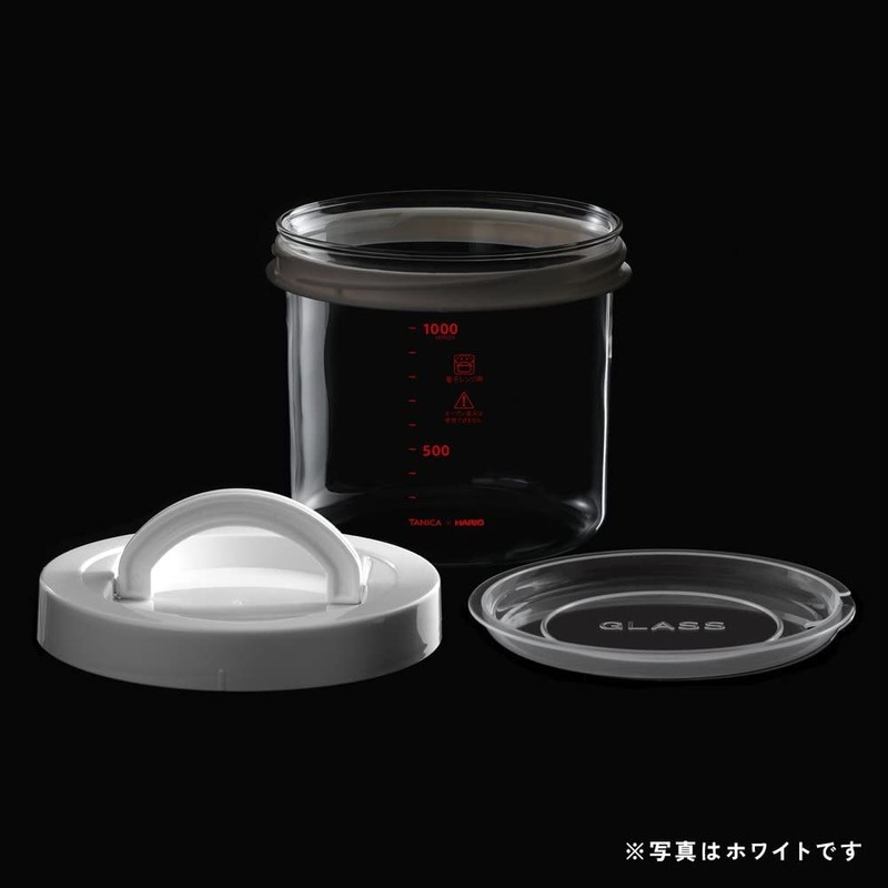 TANICA Glass Contents (YS-02) Only *Yogurtiers S (YS-01), Yogurtiers (YM-1200),