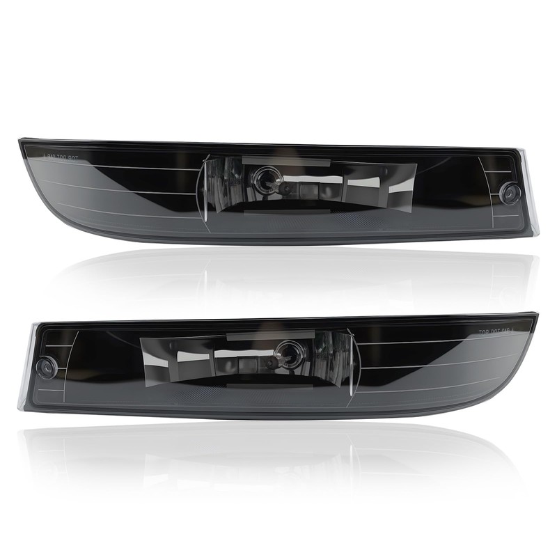 Fog Lights Compatible with 2000 2001 2002 2003 2004 2005