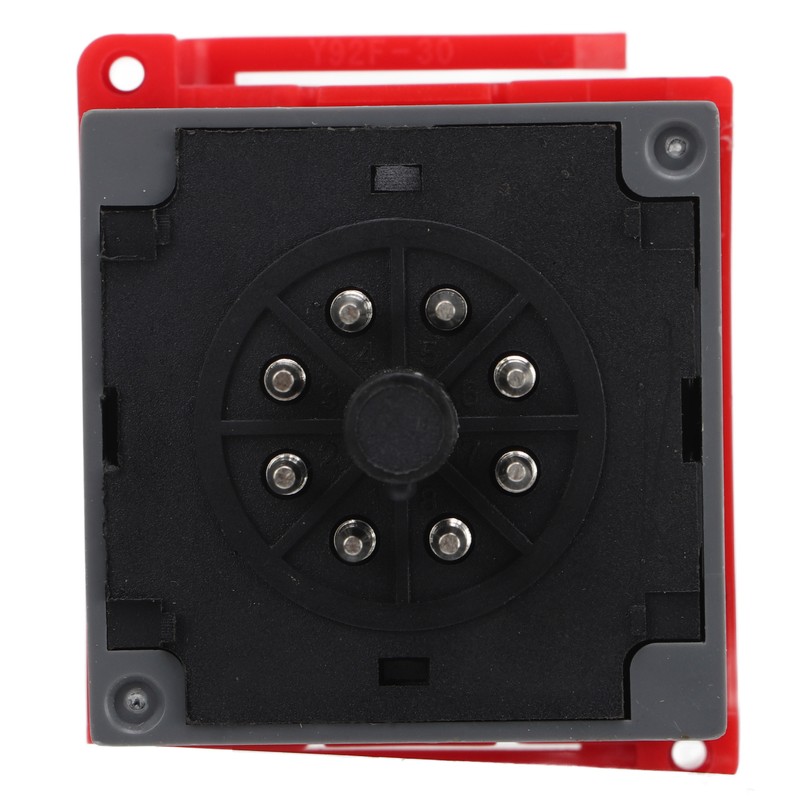 Multifunctional Time Relay with Base LCD Display 1 On 1