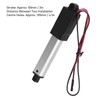 Mini Electric Linear Actuator Waterproof Micro Small Motion DC12V 50mm