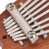 Mini Kalimba 8 Keys Clear and Pleasant Sound Easy to