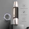 Natudeco Jewellery Flashlight, USB Jade Identification Torch, Bright Jade Rating