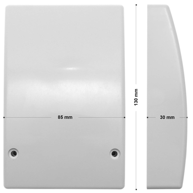 1STec Replacement Box Cover Lid only for Virgin Media Technetix