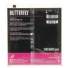 バタフライ(Butterfly) 卓球 ラバー タキネス・DRIVE 粘着性ラバー ブラック(278) 中 05410