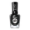 Sally Hansen Esmalte para Uñas Miracle Gel, Blacky O', 14.7ml