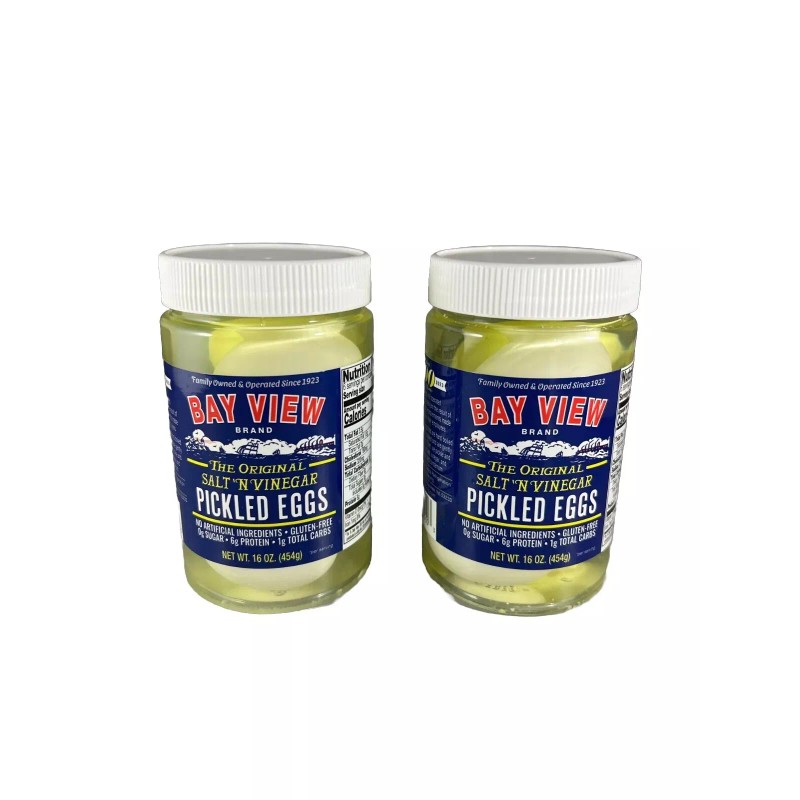 Bay View Packing Gourmet Original Salt N' Vinegar or Red