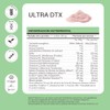 MATTER SMART NUTRIENTS | Ultra DTX, CoQ10 Ácido R Lipoico