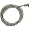 Dorman 55207 Control Cables With 1 In. Black Knob, 8