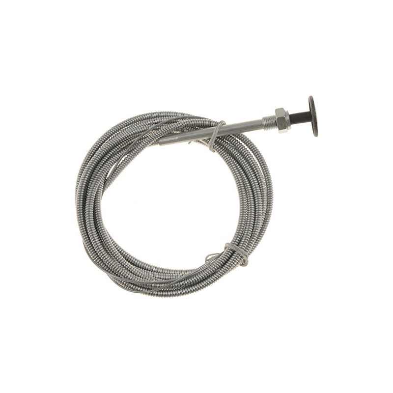 Dorman 55207 Control Cables With 1 In. Black Knob, 8