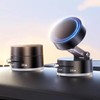 Vacuum Magnetic Phone Holder for Car Suction Cup Phone Mount,Foldable