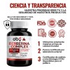Berberina Hcl 1000mg Potenciada Piperina Curcuma Glucontrol Oby Berberine Complex