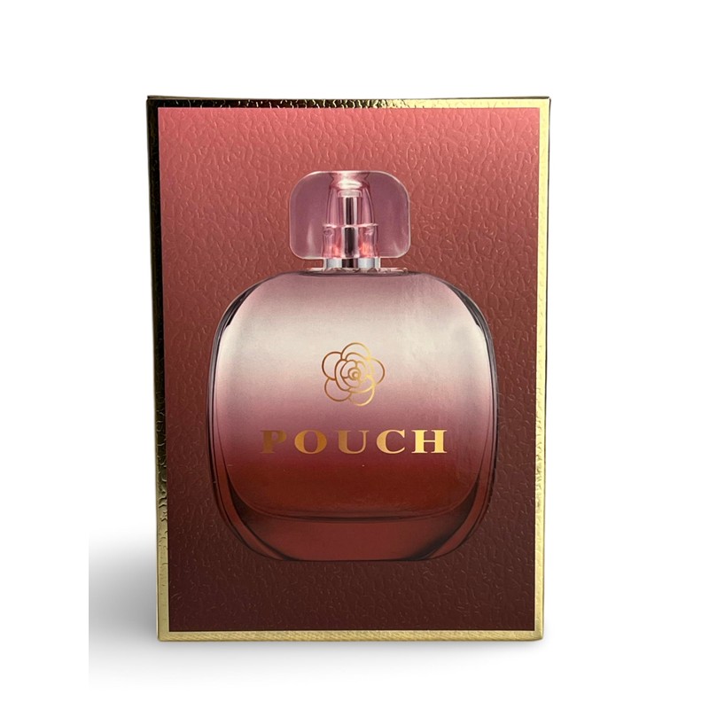 United Scents POUCH BLUSH ROSE for Her Eau de Parfum,