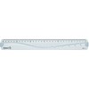 Maped Plastic Flat Ruler for Left-handers, 30 cm, Geometric, 80%