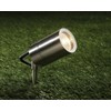 Long Life Lamp Company 2 pack Stainless Steel 12v Low