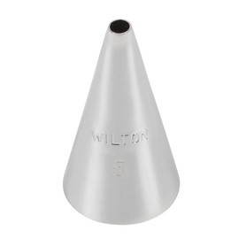 WILTON ラウンドチップ #5 418-5