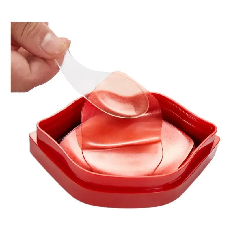 Mascarilla Labial Hidratante 60g 20 Pares Antiedad Todo Tipo De