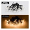 BTOOTB - 30m Guirnalda Luces 40+2 Focos App Y Control