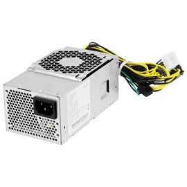 LXun Upgraded PCJ007 310W Power Supply 10pin Compatible with Lenovo TFX M310 410 415 510 610 710 ThinkCentre M920s 10Pin 310W Power Supply Replaces HK360-71PP PCH015 PCK012【10PIN+8/6+2PIN+2 * 4PIN】