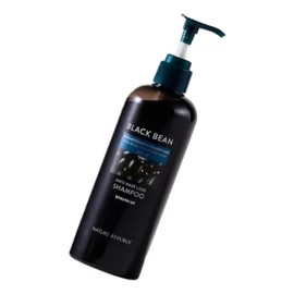 Nature Republic Black Bean Hair Loss Symptoms Improvement Shampoo 520ml / 네이처리퍼블릭 블랙빈 탈모증상 개선 샴푸 520ml
