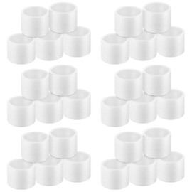 ShufudeJa 加湿器交換フィルター LEVOIT Dual150 Dual200S Classic300S LV600S スポンジフィルター 加湿器クリーナー 加湿器フィルター 交換部品(30個パック)