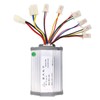 48V 1000w Brushed Motor Controller with Foot Throttle Pedal Electric